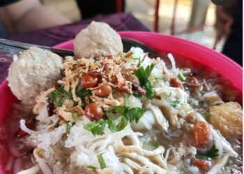 SOTO dihasilkan Norrah adalah resepi turun temurun keluarganya.