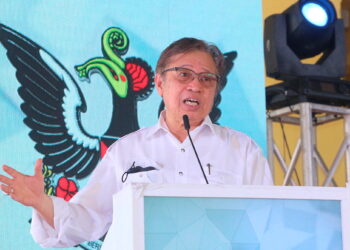 ABANG JOHARI TUN OPENG