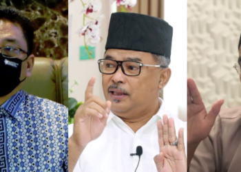 SULAIMAN MD. ALI, IDIRS HARON dan MOHD RAFIQ