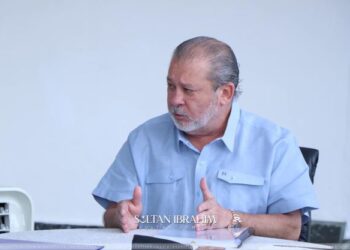 SULTAN IBRAHIM SULTAN ISKANDAR