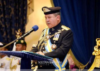 SULTAN IBRAHIM SULTAN ISKANDAR