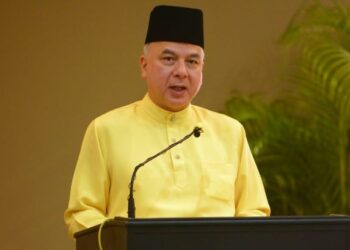 SULTAN NAZRIN MUIZZUDDIN SHAH