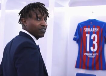 MOHAMADOU Sumareh sah milik JDT.