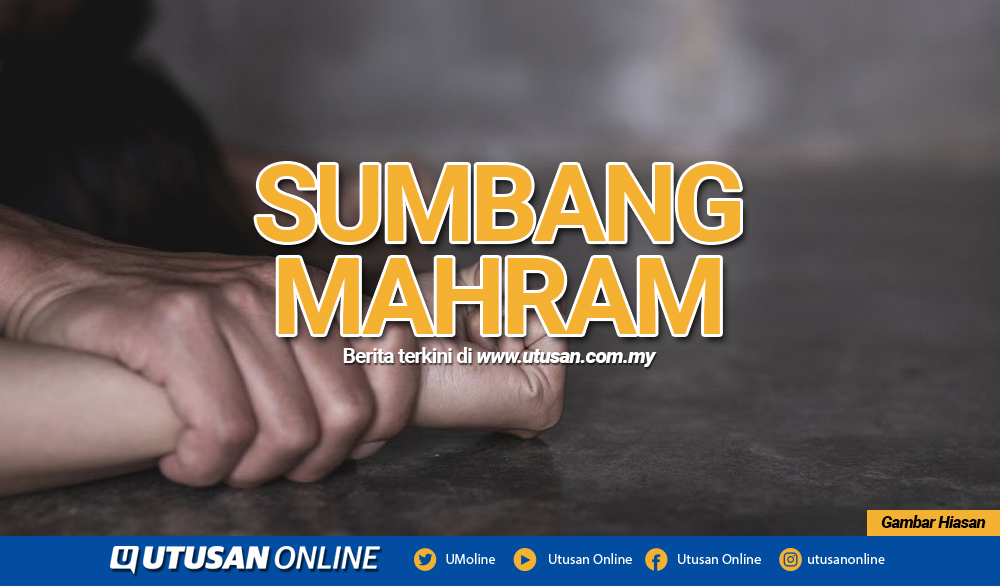 Bunuh Rogol Anak Kandung Sendiri Utusan Digital