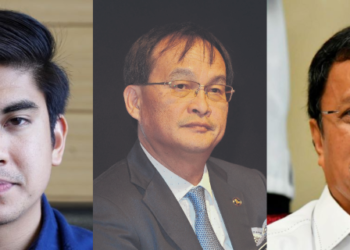 SYED SADDIQ, BARU BIAN dan MOHD SHAFIE APDAL