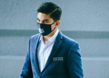 SYED SADDIQ SYED ABDUL RAHMAN