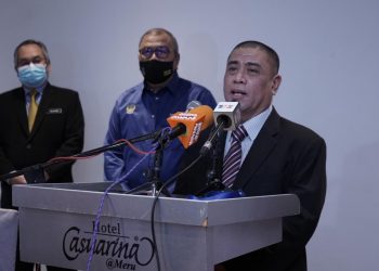 Mampukah Menteri Besar Perak yang baharu, Saarani Mohamad menangani soal pembahagian kerusi antara UMNO, Bersatu dalam PRU-15?