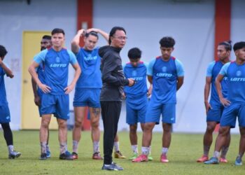 SABAH FC memerlukan percaturan taktikal terbaik daripada Ong Kim Swee.