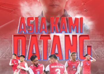 SABAH FC layak ke Piala AFC 2023.