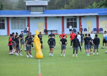 SABAH FC turun dengan misi menumpaskan Sri Pahang dalam aksi Liga Super di Likas malam ini.