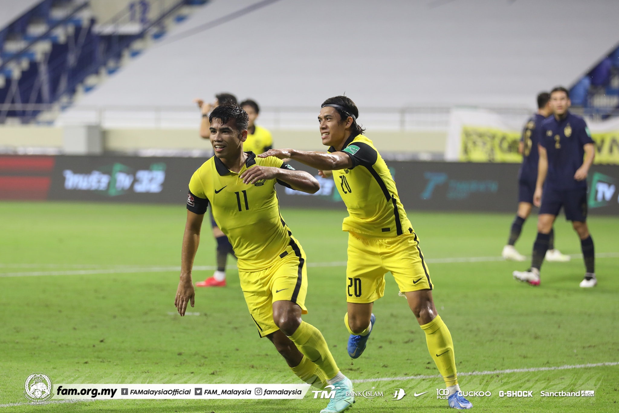 Pasukan bola sepak kebangsaan vietnam lwn pasukan bola sepak kebangsaan thailand