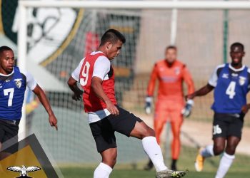 MISI pertama Safawi Rasid adalah memburu kesebelasan utama Portimonense.