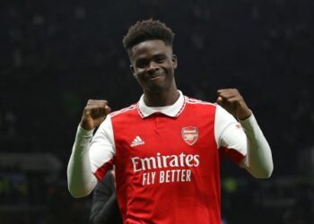 BUKAYO SAKA