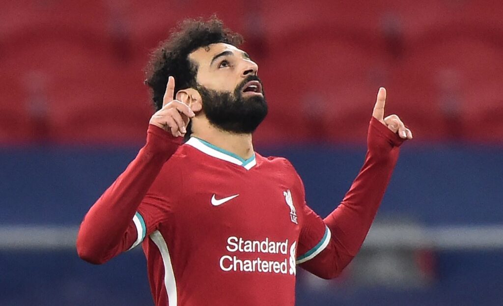 Liverpool sedia tawar kontrak lumayan kepada Salah