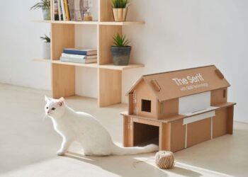Cabaran #FurTheWin diilhamkan oleh konsep Eco-Package.