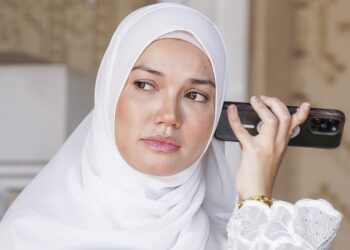 PUTERI Sarah memberitahu dia berjuang demi hak anak-anaknya.
