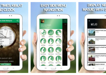 Pengguna mula beralih kepada aplikasi Waktu Solat Malaysia