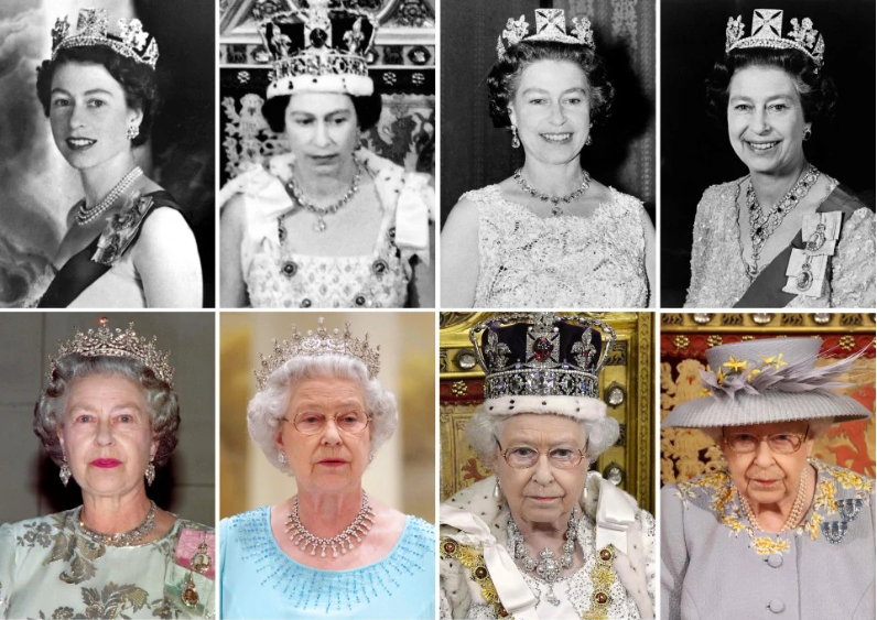 Ratu Elizabeth II tidak miliki pasport
