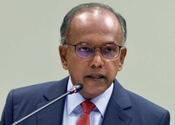 K. SHANMUGAM