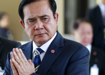 PRAYUTH CHAN-O-Cha