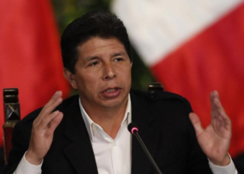 PEDRO CASTILLO