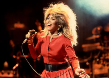 TINA TURNER