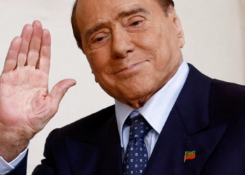 SILVIO BERLUSCONI