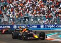 MAX Verstappen raih kemenangan ketiga di di Grand Prix (GP) Itali.-AFP