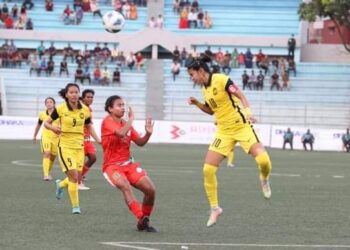 AKSI Malaysia menentang Bangladesh di Dhaka hari ini berakhir 0-0.