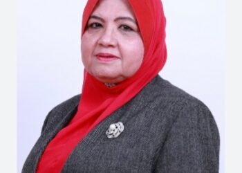 Sharifah Azizah Syed Zain