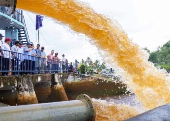 USAHA mengepam banjir termenung berjaya mempercepatkan proses pemulihan kawasan-kawasan yang dilanda banjir, khususnya di daerah Batu Pahat.