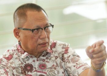 MOHD. PUAD ZARKASHI