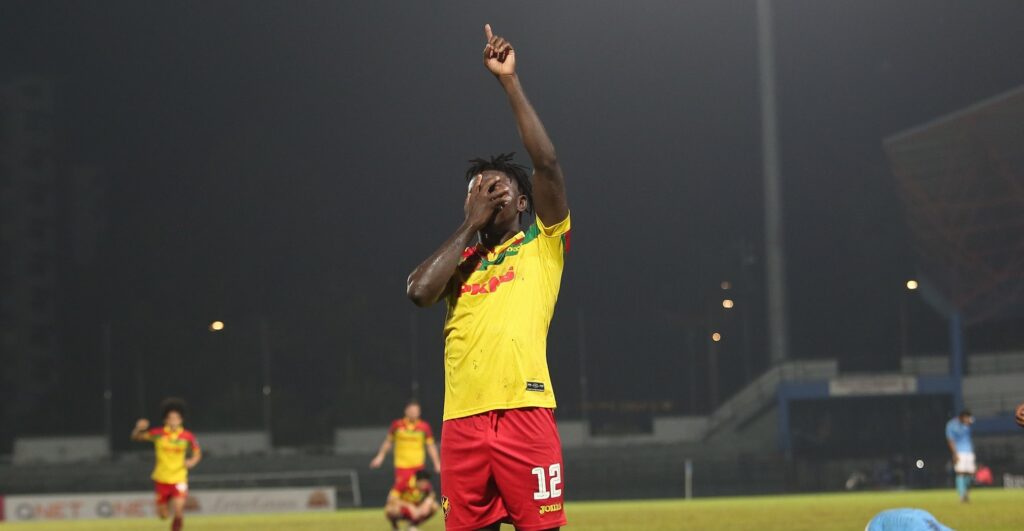 ‘Mesin gol’ Selangor sedia menggempur