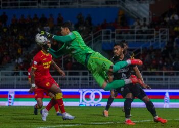 AKSI memukau Ahmad Syihan Hazmi musim lalu berjaya memikat JDT untuk membawanya ke skuad Harimau Selatan musim ini.