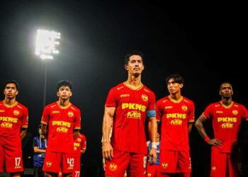 PEMAIN Selangor sudah bersedia untuk menerima kunjungan Negeri Sembilan dalam aksi suku akhir pertama Piala Malaysia di Stadium Petaling Jaya malam ini. - IHSAN SELANGOR FC