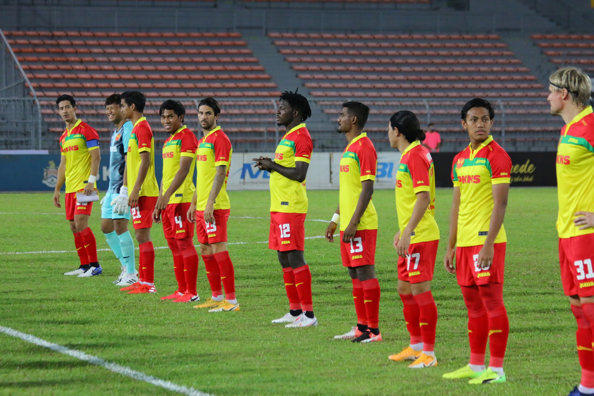 Pj city vs selangor