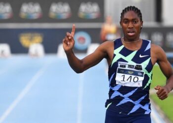 JANTINA Caster Semenya sering dipersoalkan sepanjang karier olahraganya yang panjang.