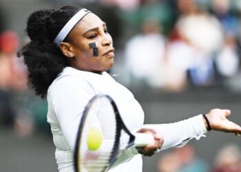 SERENA WILLIAMS