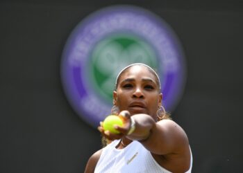 SERENA WILLIAMS