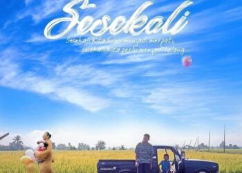 Poster telefilem Sesekali