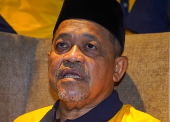 SHAHIDAN KASSIM