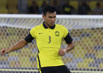 SHAHRUL SAAD