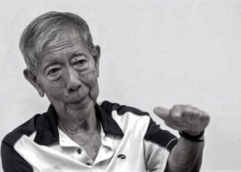 MENDIANG SIEH KOK CHI