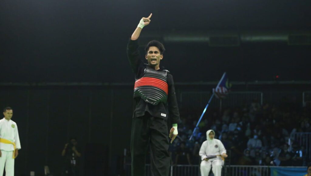 Al Jufferi ketuai empat pesilat ke separuh akhir