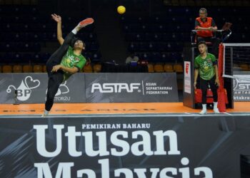 KELANTAN Warriors akan melakukan apa sahaja untuk memenangi dua perlawanan terakhir Emas Anuar Liga Sepak Takraw 2021/2022 bagi mengelak tersingkir ke Divisyen 1 musim depan.