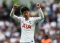 SON Heung-min. - AFP