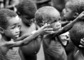 MASALAH kanak-kanak kekurangan nutrisi akut melanda negara-negara Afrika dan bantuan segera diperlukan. -AGENSI