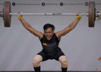 ACARA angkat berat tetap diteruskan dalam Sukma 2022 biarpun terdapat tiga atlet positif doping.