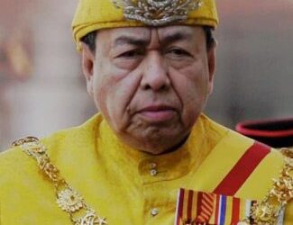 SULTAN SHARAFUDDIN IDRIS SHAH