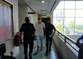 WARGA Taiwan, Yao Mao Guo dijatuhi hukuman gantung sampai mati selepas didapati bersalah mengedar dadah jenis syabu seberat 755.9 gram di Mahkamah Tinggi Shah Alam, Selangor, hari ini.